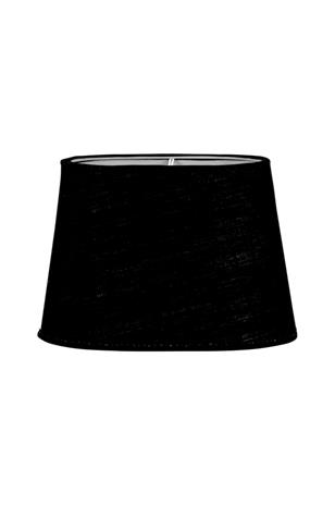 PR Home Omera Lampskärm Franza Svart 20cm