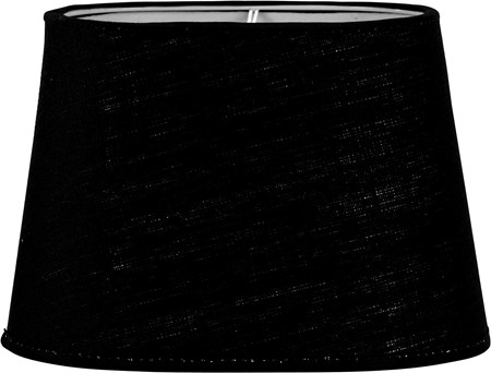 PR Home Omera Lampskärm Franza Svart 20cm
