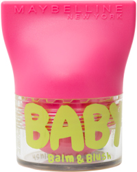 Maybelline Baby Lips Balm & Blush - Juicy Rose