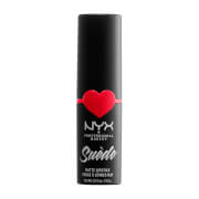 NYX Professional Makeup Suede Matte Lipstick Kitten Heels