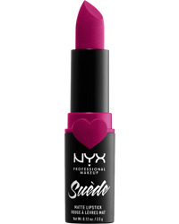 NYX Professional Makeup Suede Matte Lipstick Kitten Heels