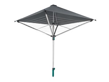 Leifheit Pyykinkuivausteline LinoProtect 400 – kuva 1/8