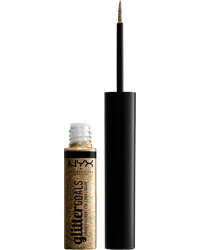 NYX Professional Makeup Glitter Goals Liquid Eyeliner 02 Diamond Dust