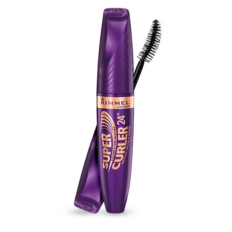 Rimmel Supercurler Mascara - Black