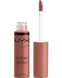NYX Professional Makeup Butter Lip Gloss Apple Crisp – kuva 7/8