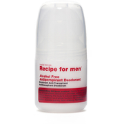 Recipe for Men Antiperspirant Deodorant