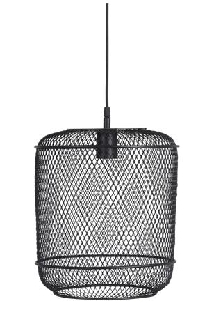 PR Home Grid tak/fönsterlamp Svart 27cm