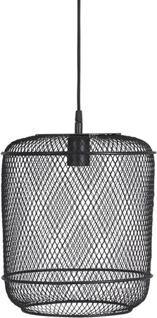 PR Home Grid tak/fönsterlamp Svart 27cm