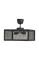 PR Home Grid plafondi Musta 35cm – kuva 7