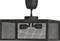 PR Home Grid plafondi Musta 35cm – kuva 8