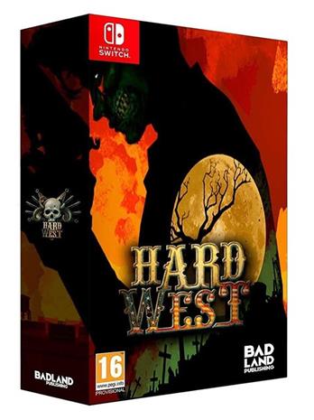 Hard West, Nintendo Switch -peli
