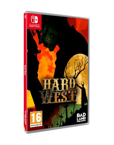 Hard West, Nintendo Switch -peli