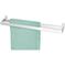 Zack Linea 40039, tuplapyyhetanko 60 cm – kuva 2