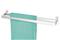 Zack Linea 40039, tuplapyyhetanko 60 cm – kuva 3