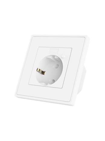 Woox R4054 Smart Wall Socket EU, älypistorasia