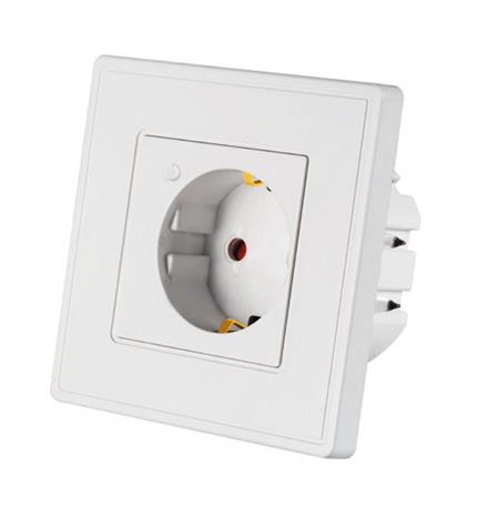 Woox R4054 Smart Wall Socket EU, älypistorasia