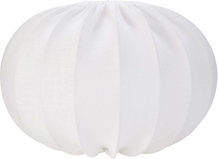 PR Home Hilma Takskärm Franza Vit 50cm
