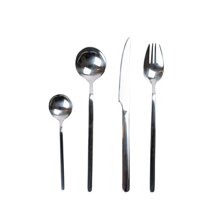 By On Frank Cutlery Set 16 Pcs