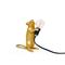 Seletti Mouse Lamp Step, Gold – kuva 7
