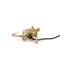 Seletti Mouse Lamp Lop, Gold – kuva 7