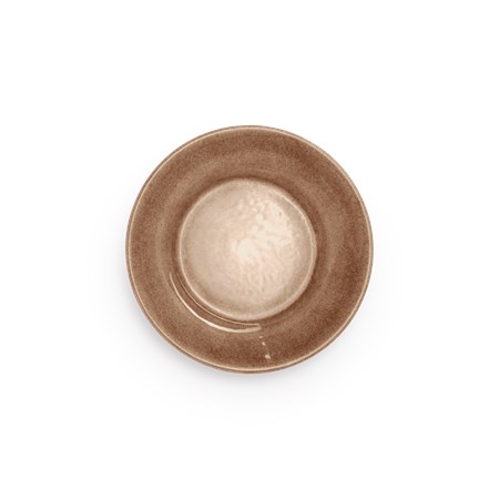 Mateus Basic Plate 21 cm, Cinnamon