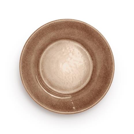 Mateus Basic Plate 21 cm, Cinnamon