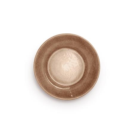 Mateus Basic Plate 21 cm, Cinnamon