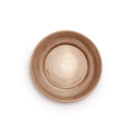 Mateus Basic Plate 25 cm, Cinnamon