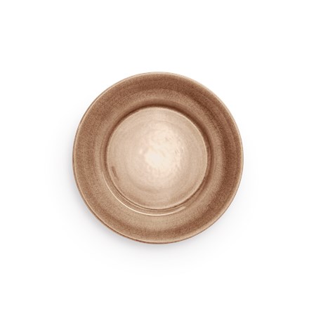 Mateus Basic Plate 25 cm, Cinnamon