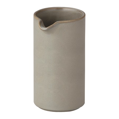 Ernst Kirchsteiger Kannu/Maljakko, 7 cm, Harmaa