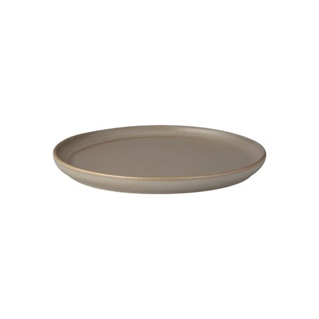 Ernst Kirchsteiger Lautanen, 25 cm, Harmaa
