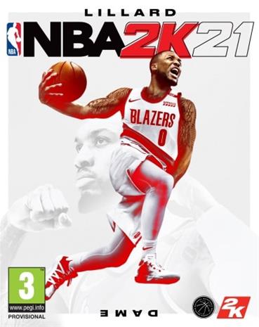 NBA 2K21, Xbox One -peli
