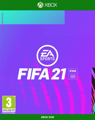 FIFA 21 Champions Edition, Xbox One -peli