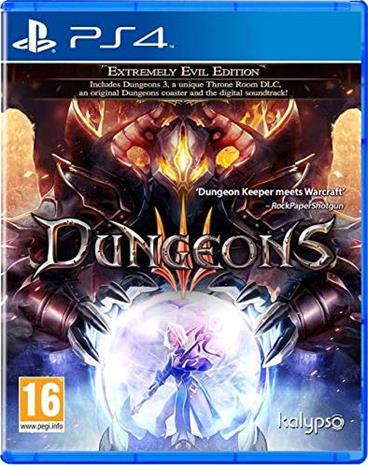 Dungeons 3 (III) Complete Collection, PS4 -peli – kuva 6/8