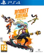 Rocket Arena, PS4 -peli