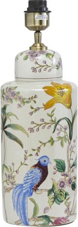 Li Na -lampun pidike 46 cm white-multi