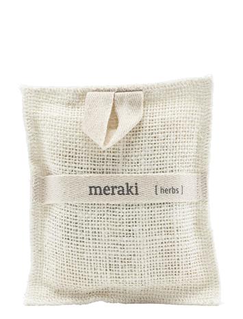 Meraki Bath Mitt/Tyynysaippua , Herbs