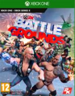 WWE Battlegrounds, Xbox One -peli