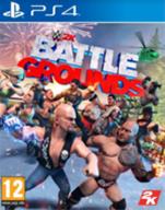 WWE Battlegrounds, PS4 -peli