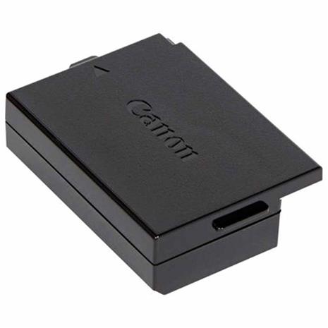 Canon DR-E10, verkkovirta-adapteri