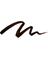 Sensai Designing Liquid Eyeliner Refill 02 Deep Brown – kuva 6