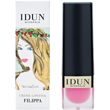 Idun Minerals Creme Lipstick Filippa