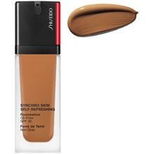 Shiseido Synchro Skin Self-Refreshing Foundation 510 Suede
