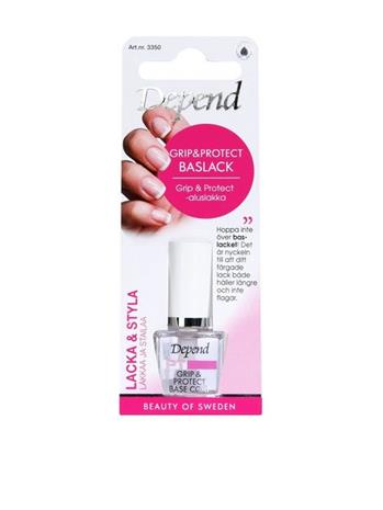 Depend Grip & Protect Baslack