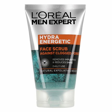 L'Oréal Paris Hydra Energetic Scrub - 100 ml – kuva 8/8