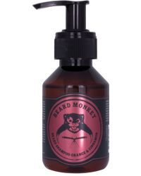 Beard Monkey Beard Shampoo Orange & Cinnamon