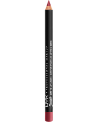 NYX Professional Makeup Suede Matte Lip Liner - Cold Brew 1 g