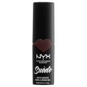 NYX Professional Makeup Suede Matte Lipstick - Cold Brew 3,5 g