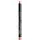 NYX Slim Lip Pencil - Plush Red – kuva 6
