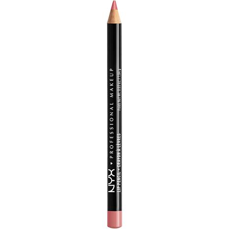 NYX Slim Lip Pencil - Plush Red – kuva 6/8